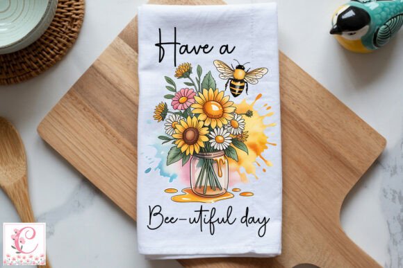 Download Kitchen Towel Sublimation Design - Sublimation design Collection