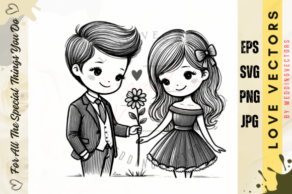 Download Weddingvectors - 22003423 - Premium Resources