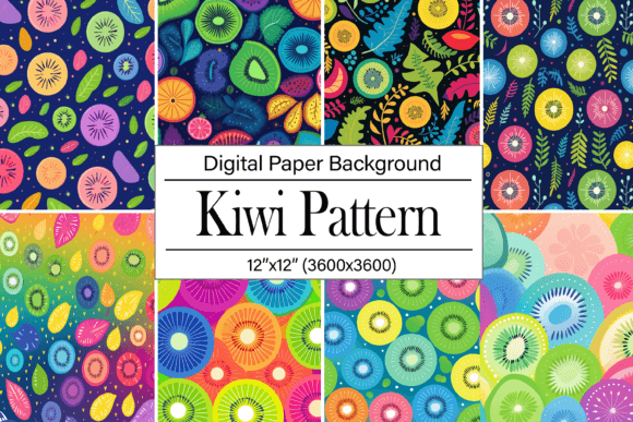 Download Kiwi Pattern - Kiwi pattern Collection