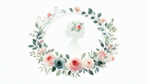 Download Wedding Floral Border - Wedding floral border Collection