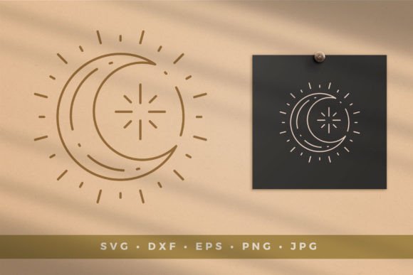 Download Spiritual Magic Half Moon - Half moon Collection