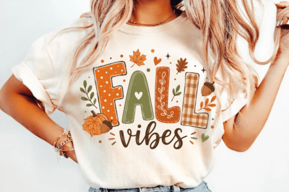 Download Retro Fall Vibes PNG, Fall Pumpkin Png - Fall vibes png Collection