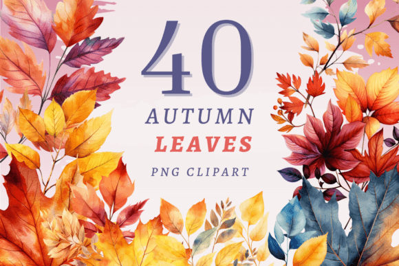 Download Autumn Leaves PNG Bundle - Bundle Collection